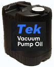 --Tek-V vane pump fluid, 5 gallon